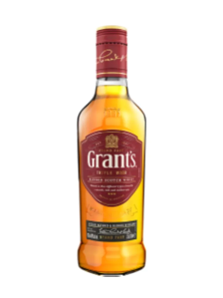 Grant's Triple Wood Blended Scotch Whisky