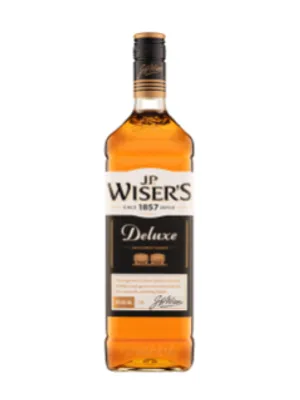 J.P. Wiser's Deluxe Whisky