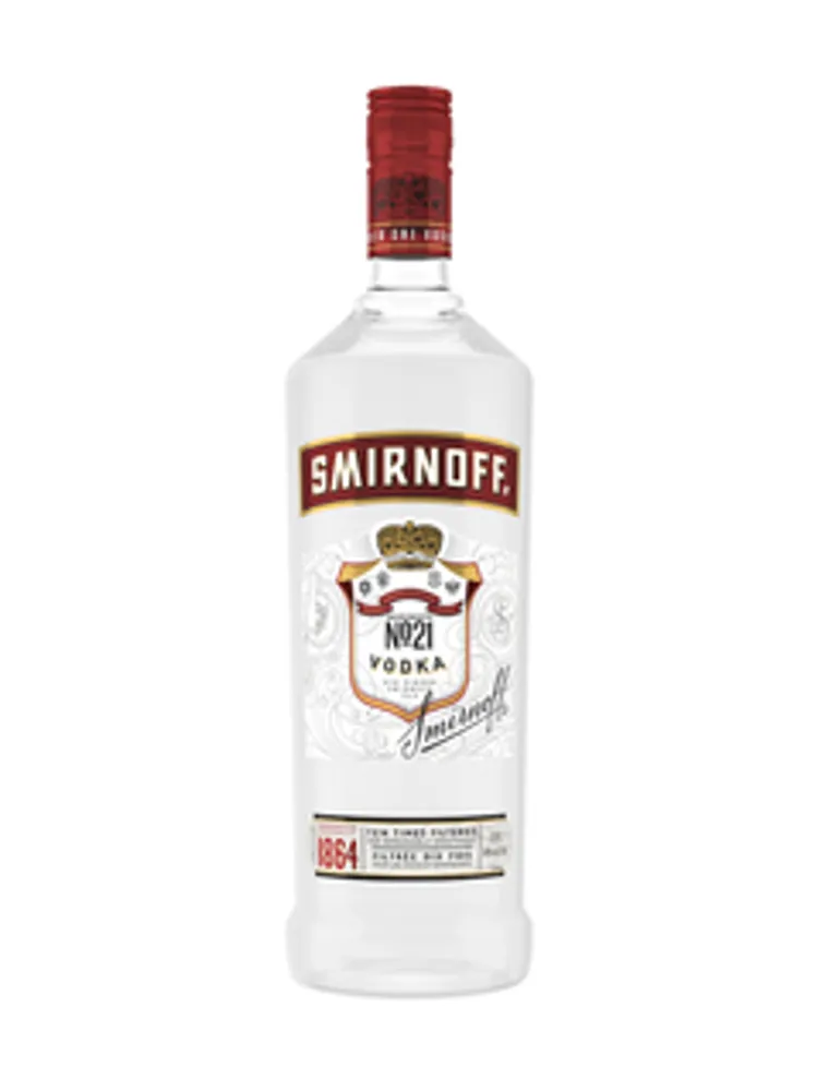 Smirnoff Vodka