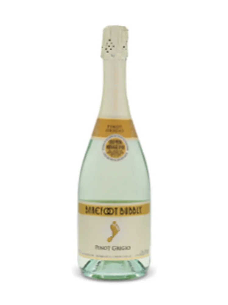 Barefoot Bubbly Pinot Grigio