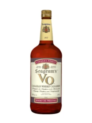 Seagrams V.O. Whisky