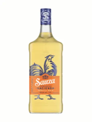 Sauza Gold Tequila