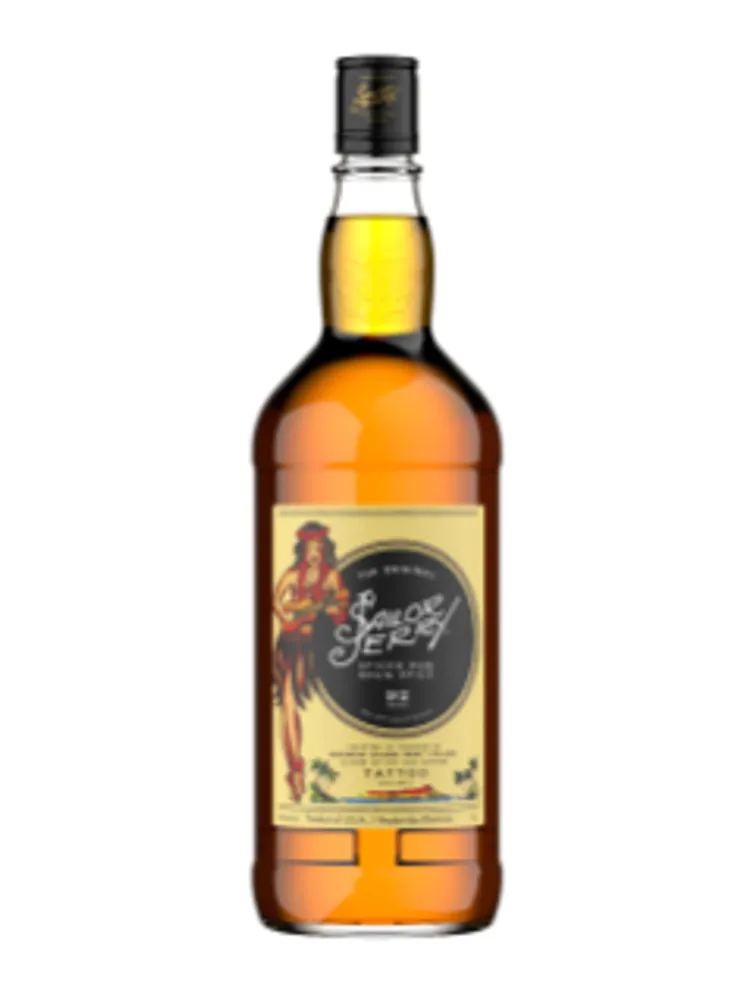 Sailor Jerry Spiced Rum