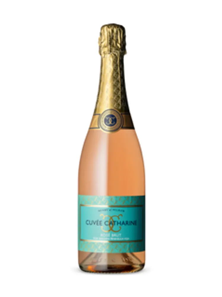 Henry of Pelham Cuvée Catharine Rosé Brut VQA