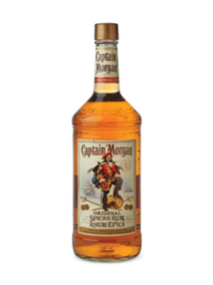 Captain Morgan Original Spiced Rum