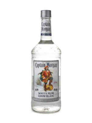 Captain Morgan White Rum