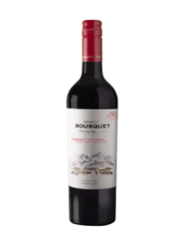 Domaine Bousquet Cabernet Sauvignon Organic