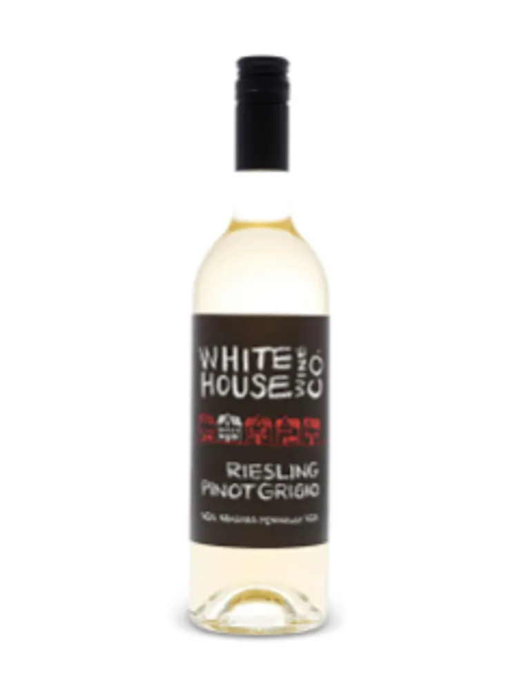 White House Wine Co. Riesling Pinot Grigio VQA