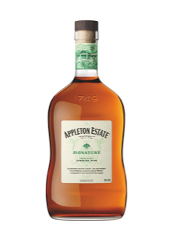Appleton Estate V/X Signature Blend