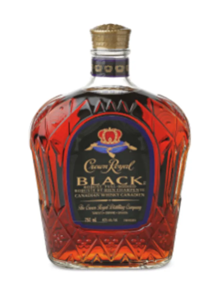 Crown Royal Black