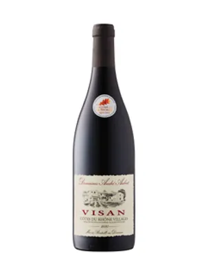 Domaines André Aubert Visan Côtes du Rhône-Villages 2022