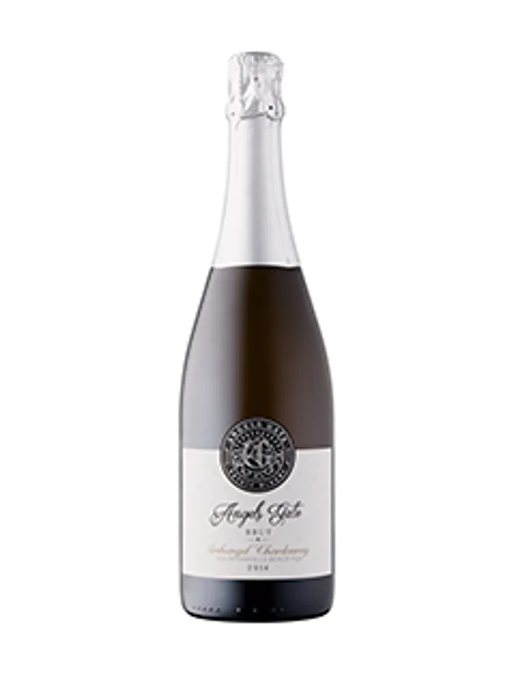 Angels Gate Archangel Brut Sparkling Chardonnay 2014