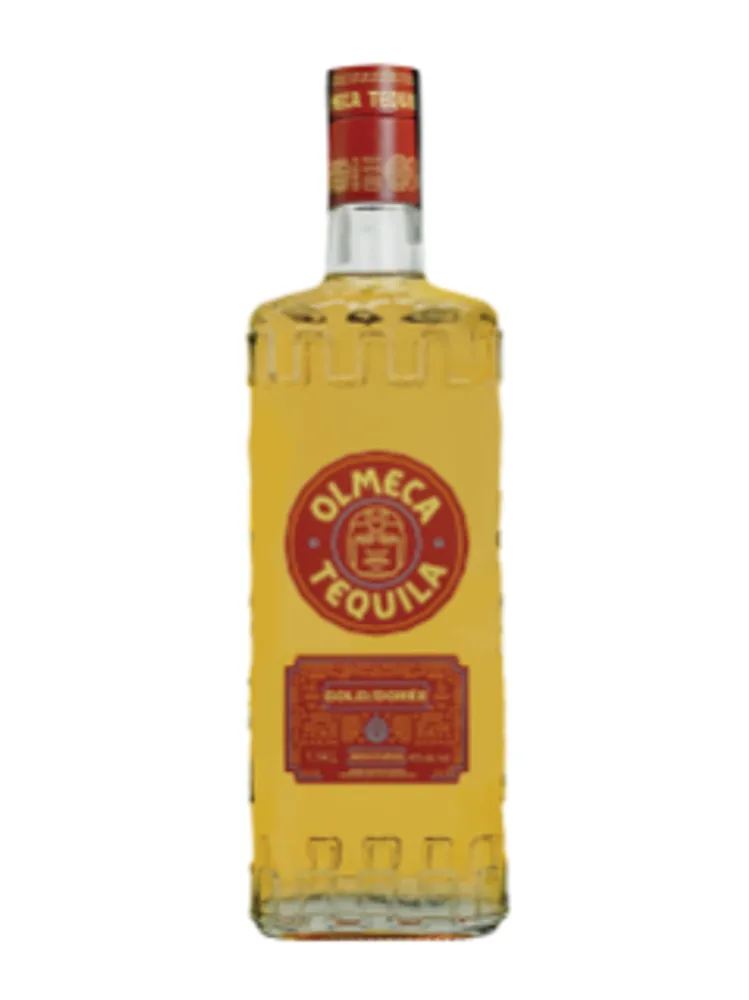 Olmeca Tequila Gold