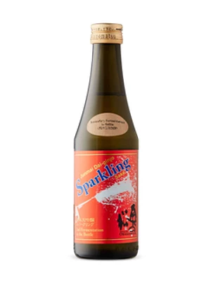 Okunomatsu Sparkling Junmai Daiginjo Sake
