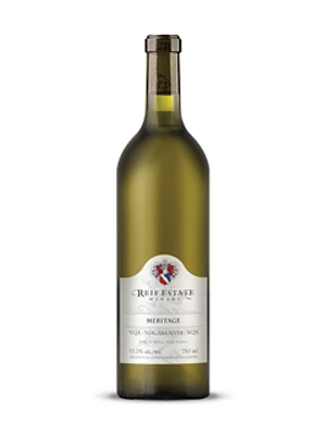 Reif White Meritage 2009