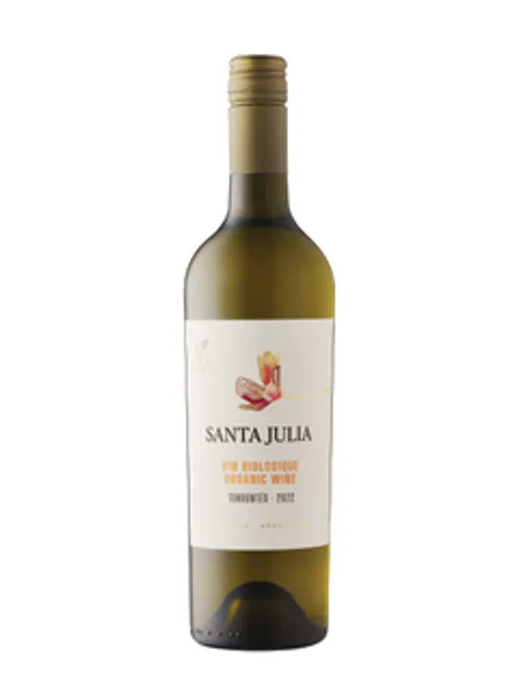 Santa Julia Organic Torrontés 2022