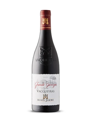 Alain Jaume & Fils Grande Garrigue Vacqueyras 2021