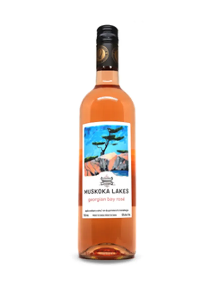 Muskoka Lakes Georgian Bay Rosé