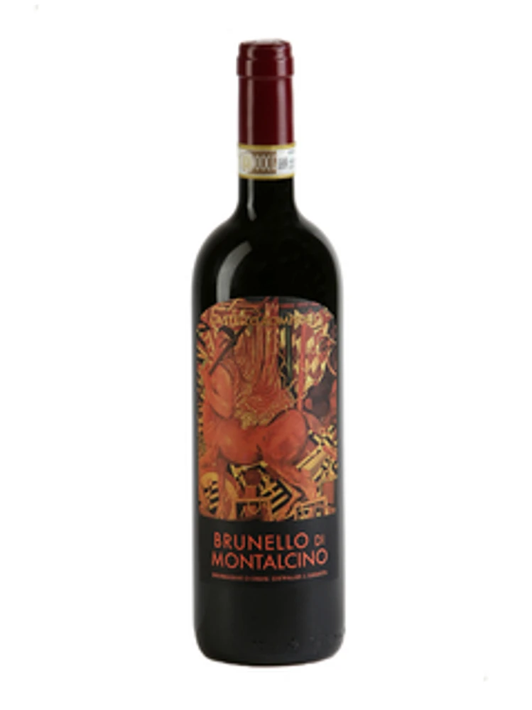 Castello Romitorio Brunello di Montalcino 2019