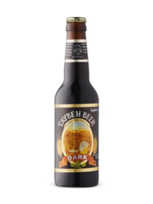 Dark Taybeh Beer