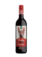 Frisky Zebras Seductive Shiraz