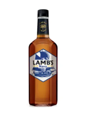 Lamb's Navy Rum (PET)