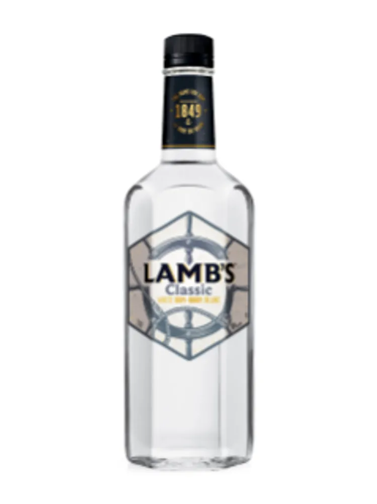 Lamb's Classic White Rum (PET