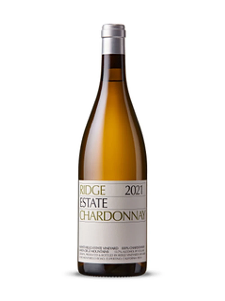 Ridge Estate Chardonnay 2021