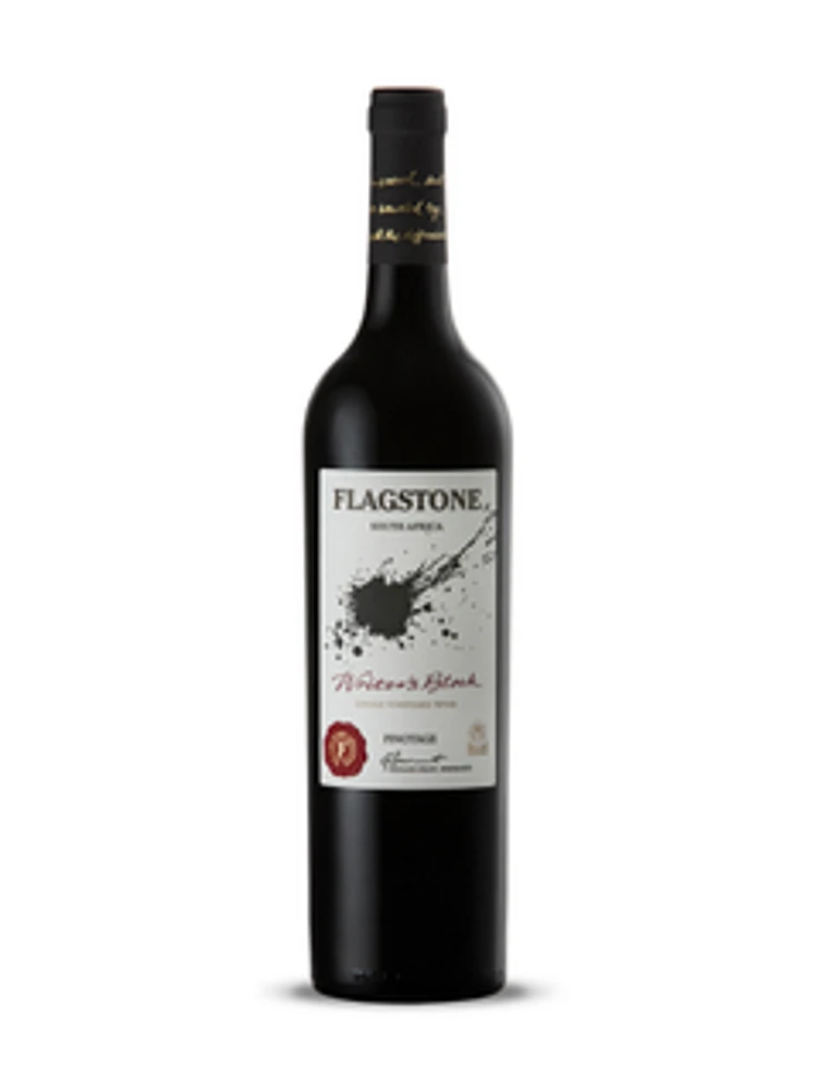 Flagstone Writer's Block Pinotage 2015