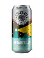 Cameron's Captain's Log Lager