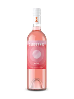 Sandbanks Rosé VQA