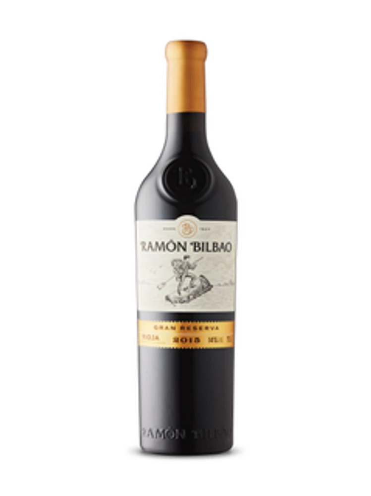 Ramón Bilbao Gran Reserva Tempranillo 2015