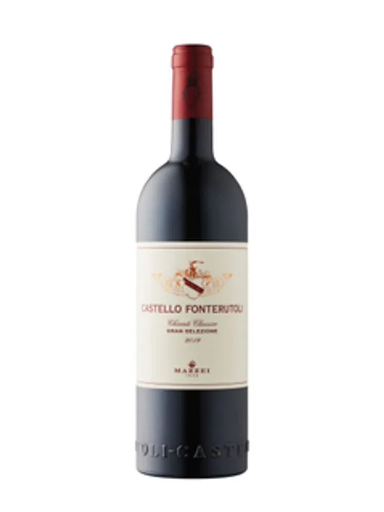 Castello Fonterutoli Gran Selezione Chianti Classico 2019