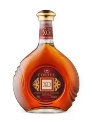 Cortel XO Brandy in Gift Box