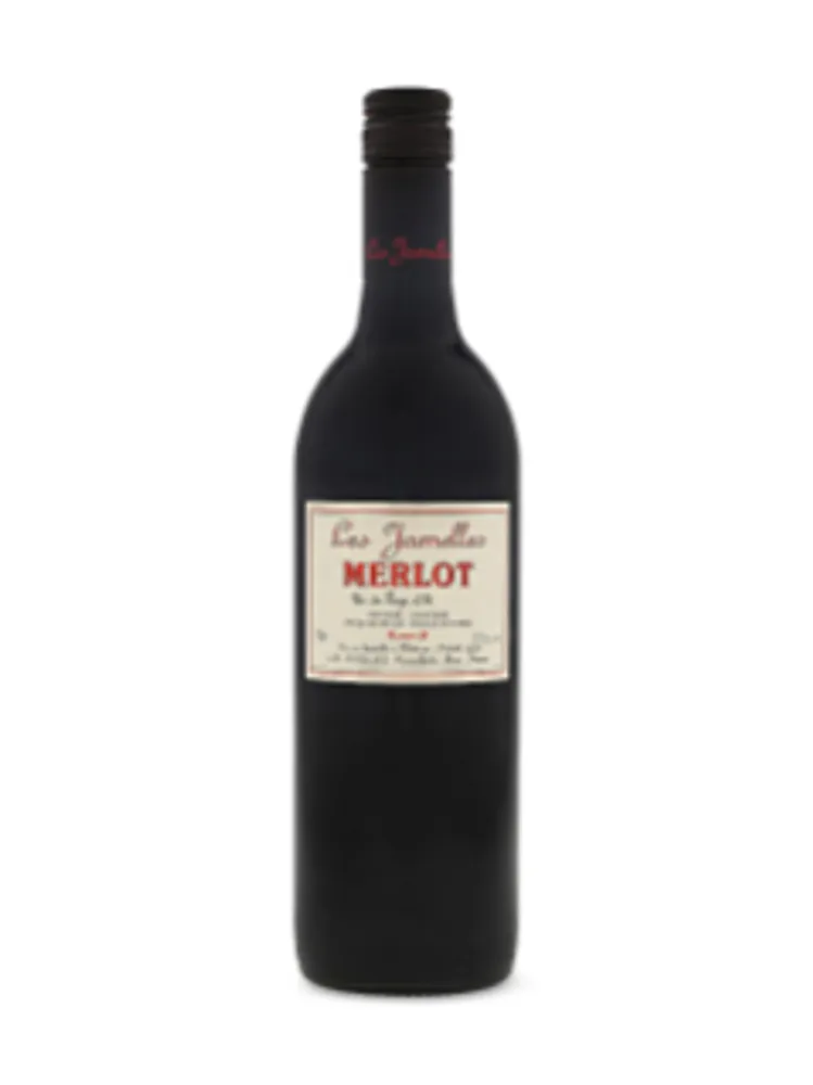 Les Jamelles Merlot Pays d'Oc