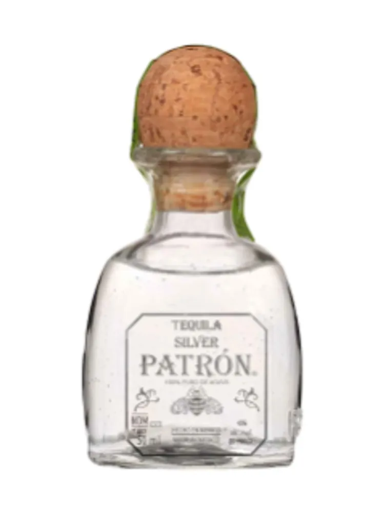 Patron Silver Tequila