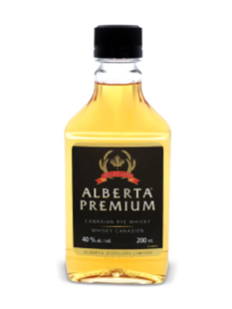 Alberta Premium Whisky (PET