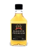 Alberta Premium Whisky (PET