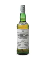 Laphroaig 10 Year Old Islay Single Malt Scotch Whisky