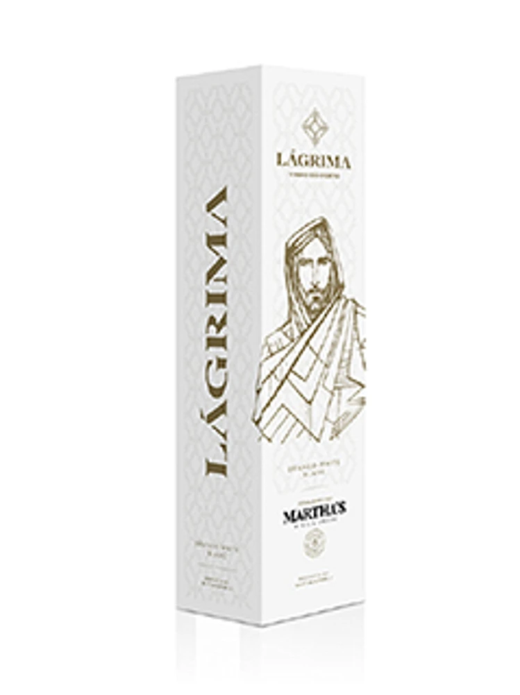 Martha's Lagrima White Port with Box