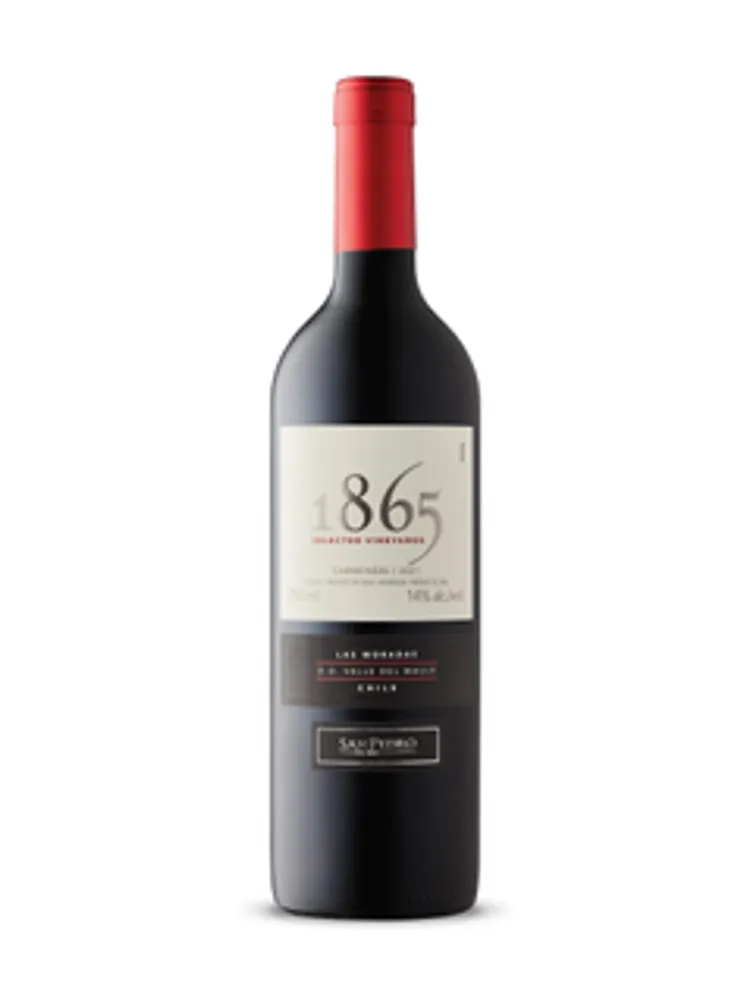 San Pedro 1865 Selected Vineyards Carmenère 2022