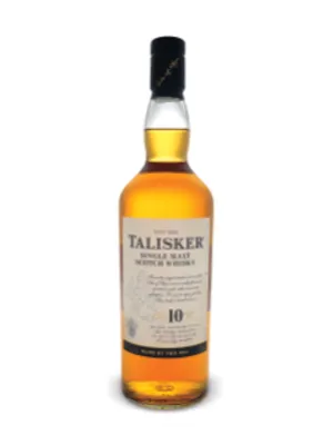 Talisker 10 Year Old Single Malt Scotch Whisky