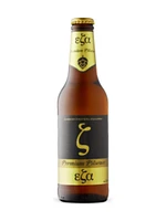 Hellenic Breweries of Atlanti Eza Z Premium Pilsner Beer