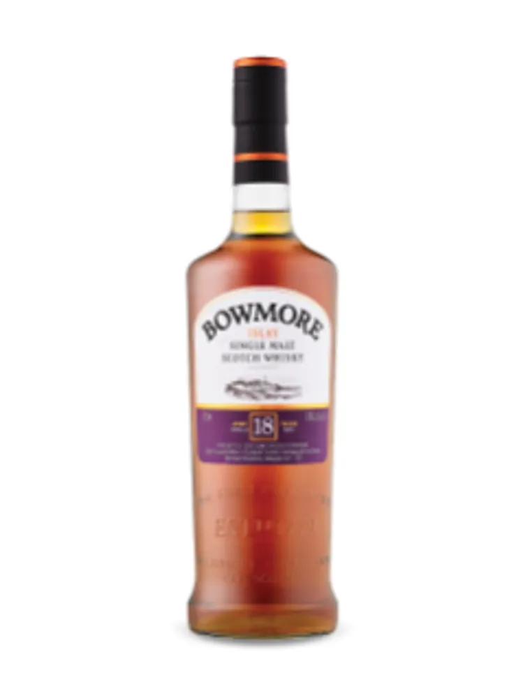 Bowmore 18 Year Old Islay Single Malt