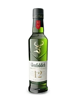 Glenfiddich Single Malt 12 Year Old Scotch Whisky