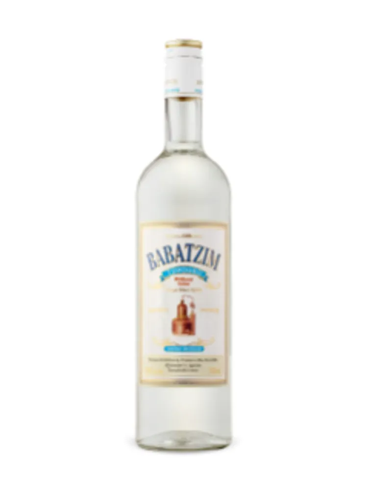 Babatzim Tsipouro Without Anise