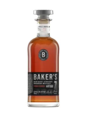 Baker's Kentucky Straight Bourbon Whiskey