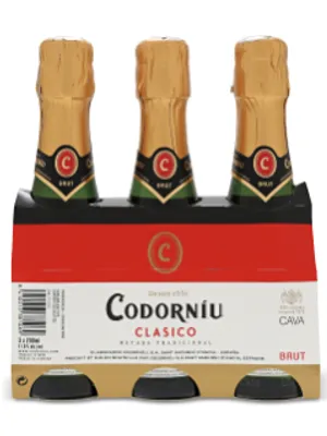 Codorniu Brut Clasico Sparkling