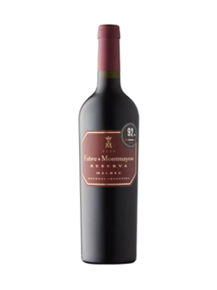 Fabre Montmayou Reserva Malbec 2022