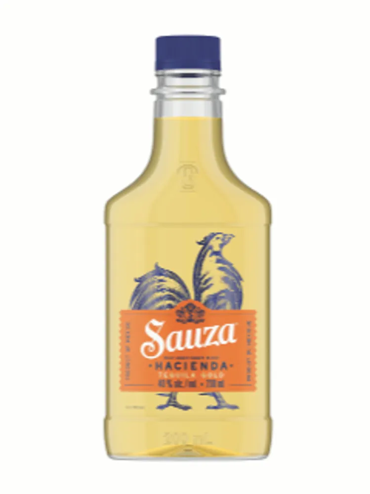 Sauza Gold Tequila (PET